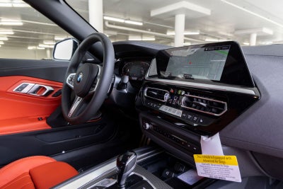 2026 BMW Z4 sDrive30i