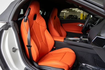 2026 BMW Z4 sDrive30i