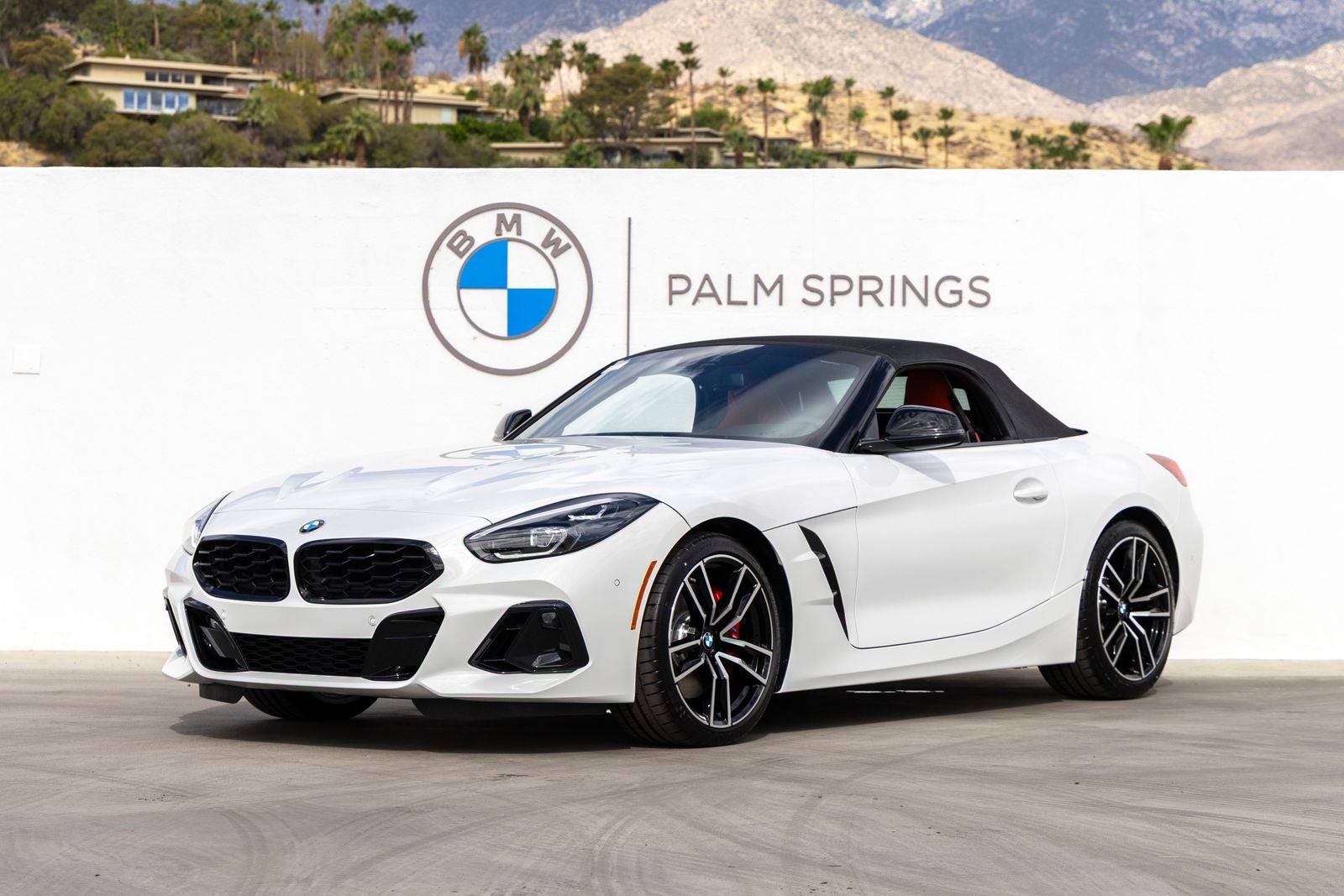 2026 BMW Z4 sDrive30i