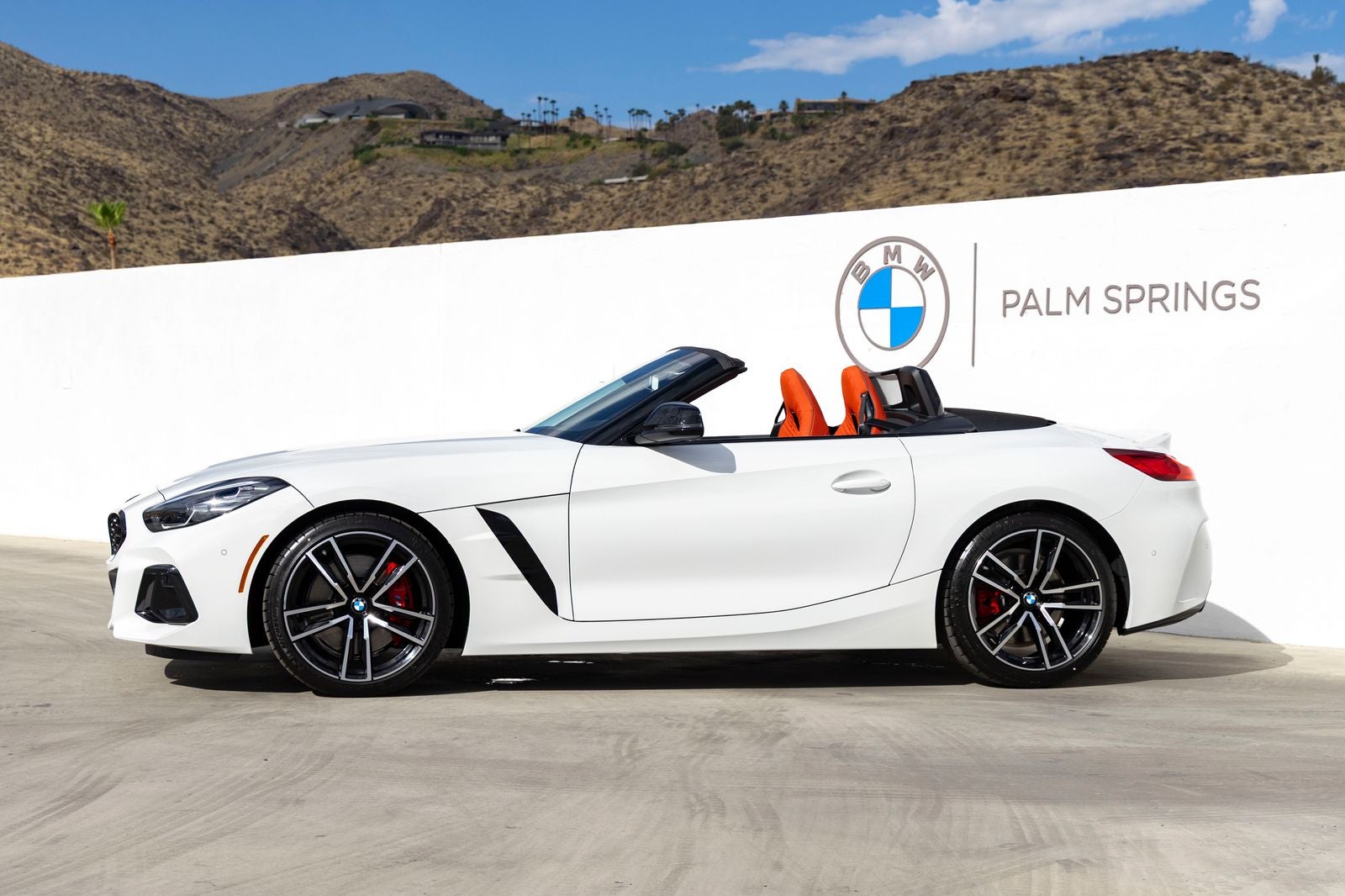 2026 BMW Z4 sDrive30i