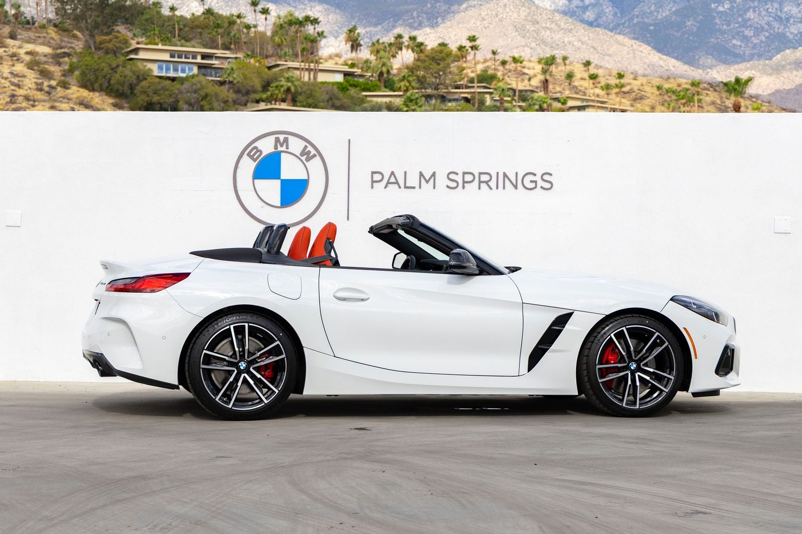 2026 BMW Z4 sDrive30i