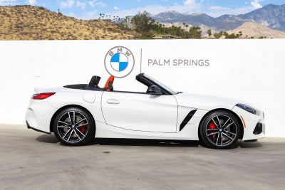 2026 BMW Z4 sDrive30i