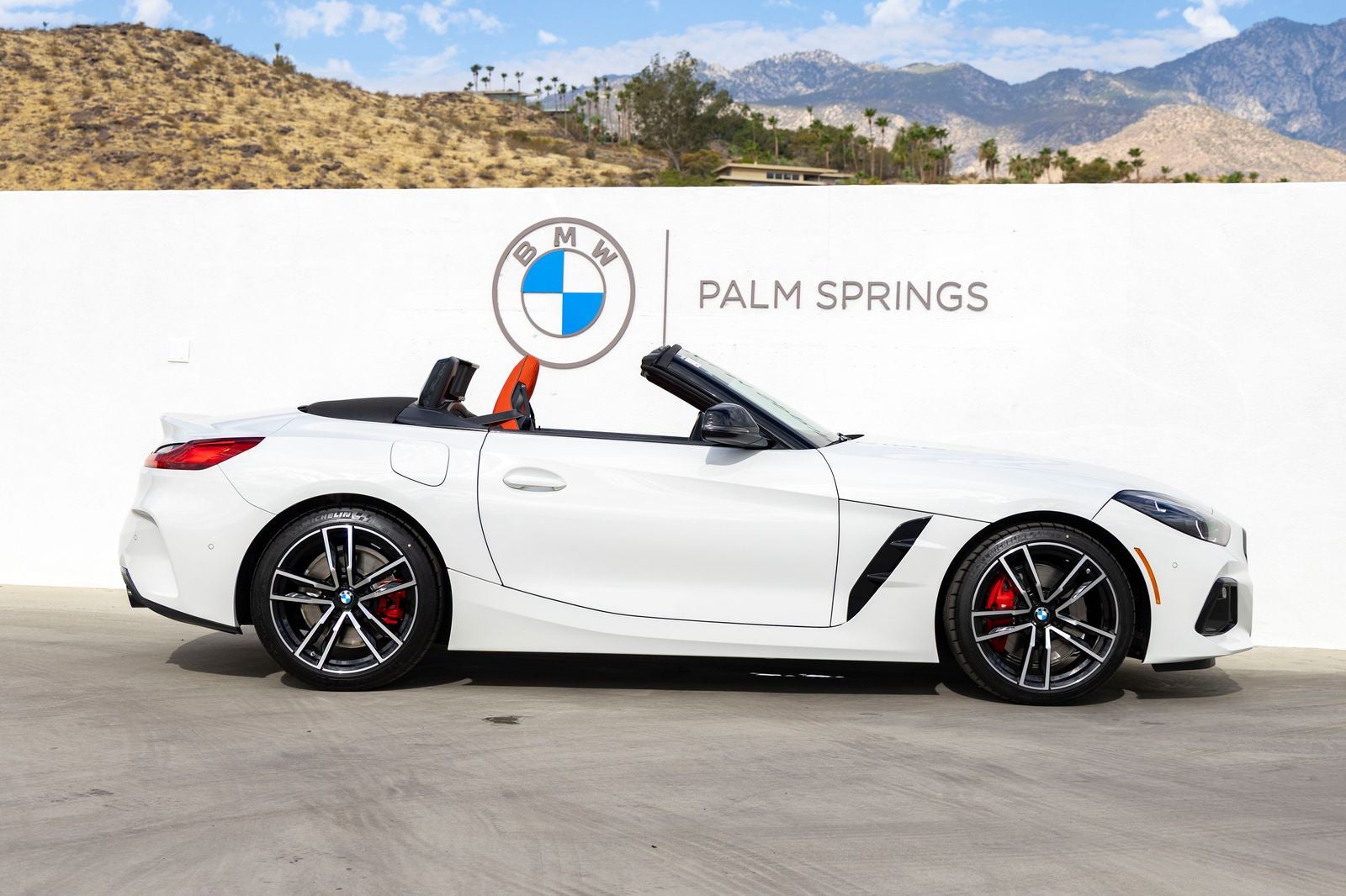 2026 BMW Z4 sDrive30i