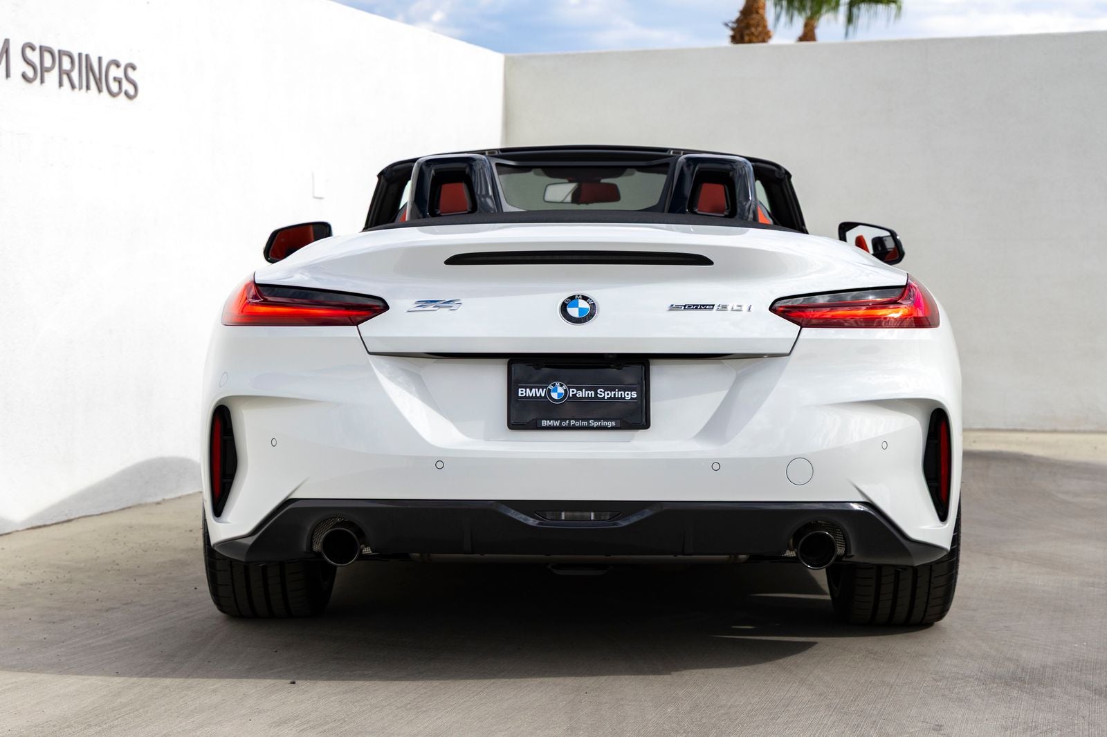 2026 BMW Z4 sDrive30i