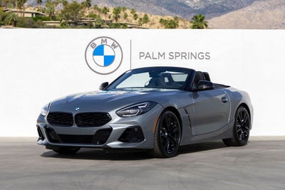 2026 BMW Z4 sDrive30i