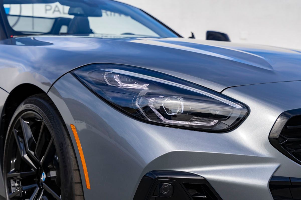 2026 BMW Z4 sDrive30i