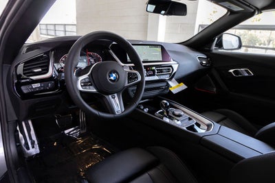 2026 BMW Z4 sDrive30i
