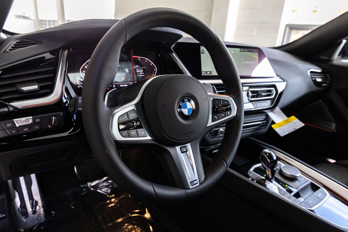 2026 BMW Z4 sDrive30i
