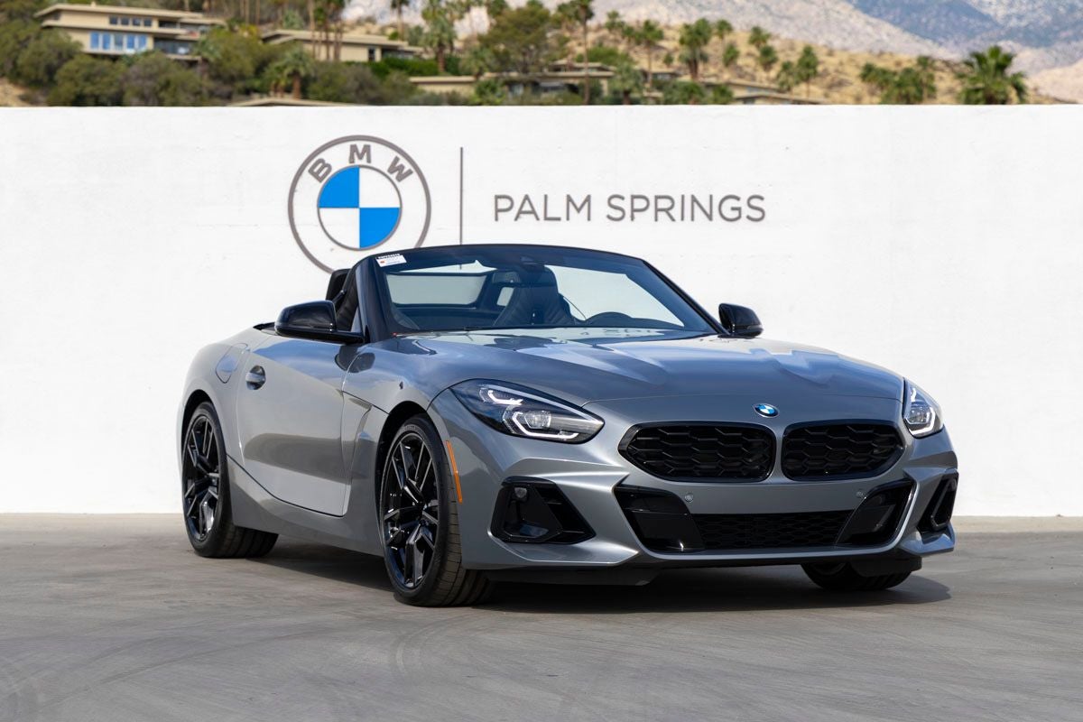 2026 BMW Z4 sDrive30i