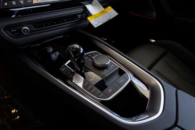 2026 BMW Z4 sDrive30i