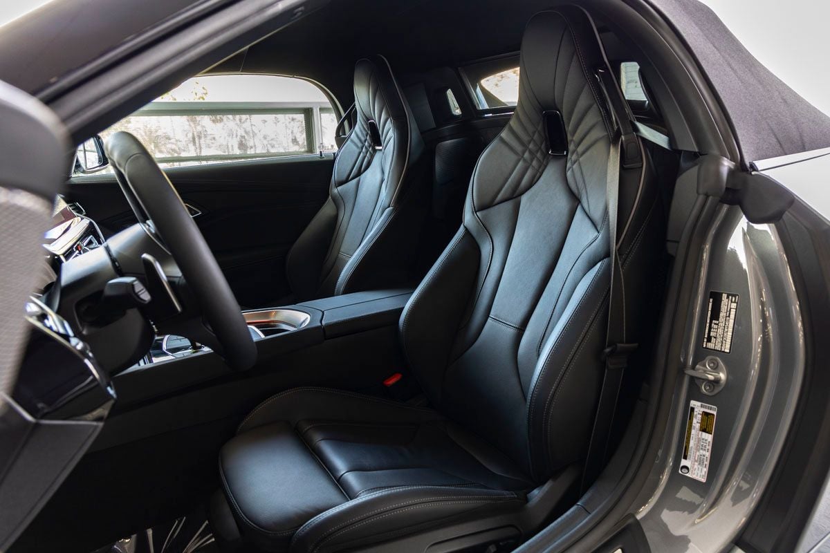 2026 BMW Z4 sDrive30i
