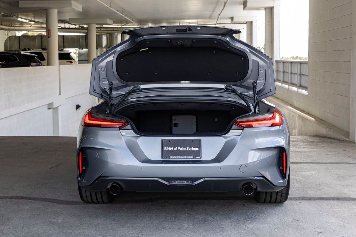 2026 BMW Z4 sDrive30i