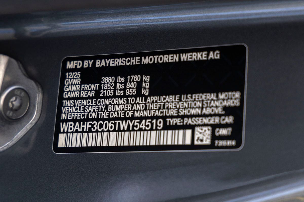2026 BMW Z4 sDrive30i