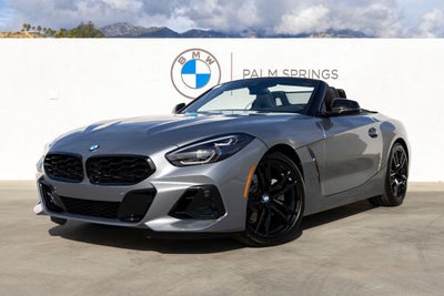 2026 BMW Z4 sDrive30i
