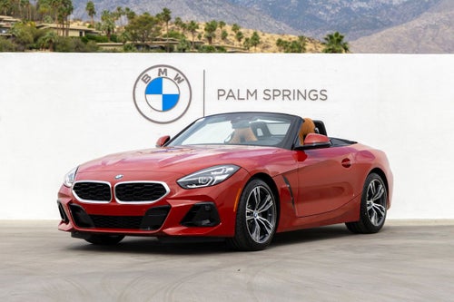 2026 BMW Z4 sDrive30i