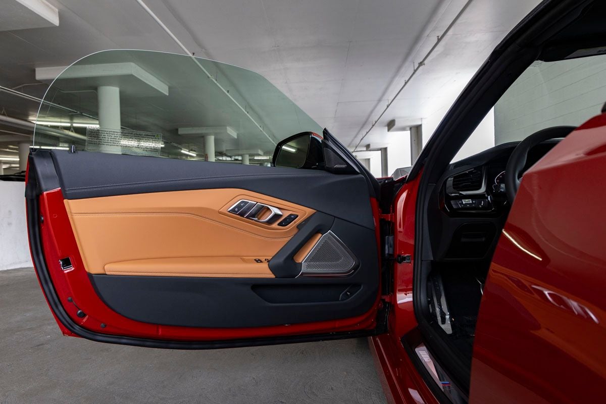 2026 BMW Z4 sDrive30i
