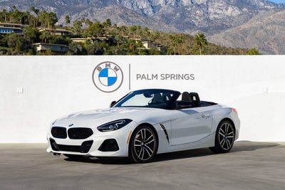 2023 BMW Z4 sDrive sDrive30i