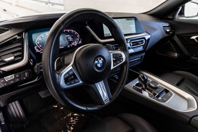 2023 BMW Z4 sDrive sDrive30i