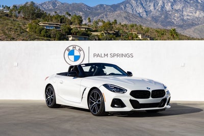 2023 BMW Z4 sDrive sDrive30i