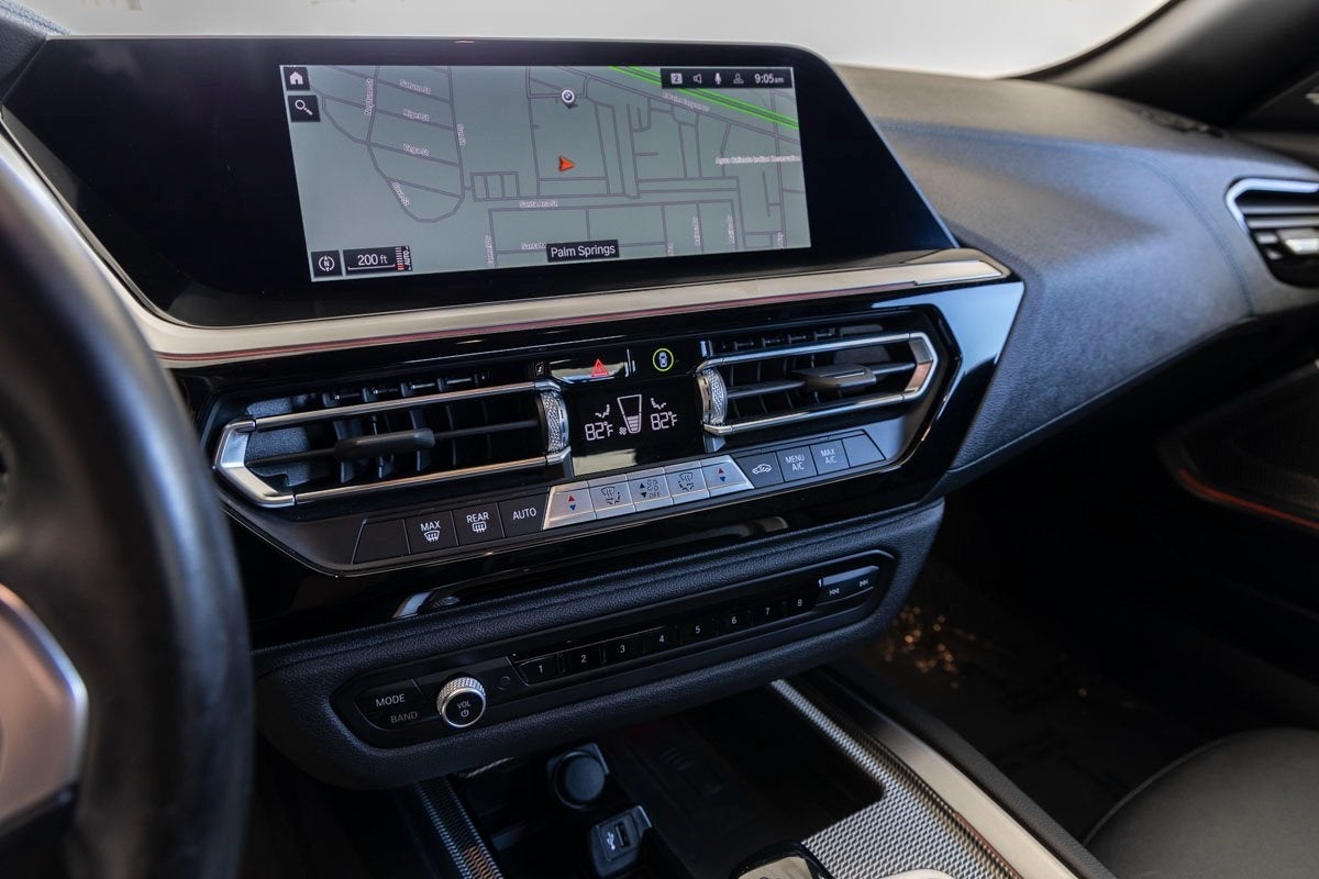 2023 BMW Z4 sDrive sDrive30i