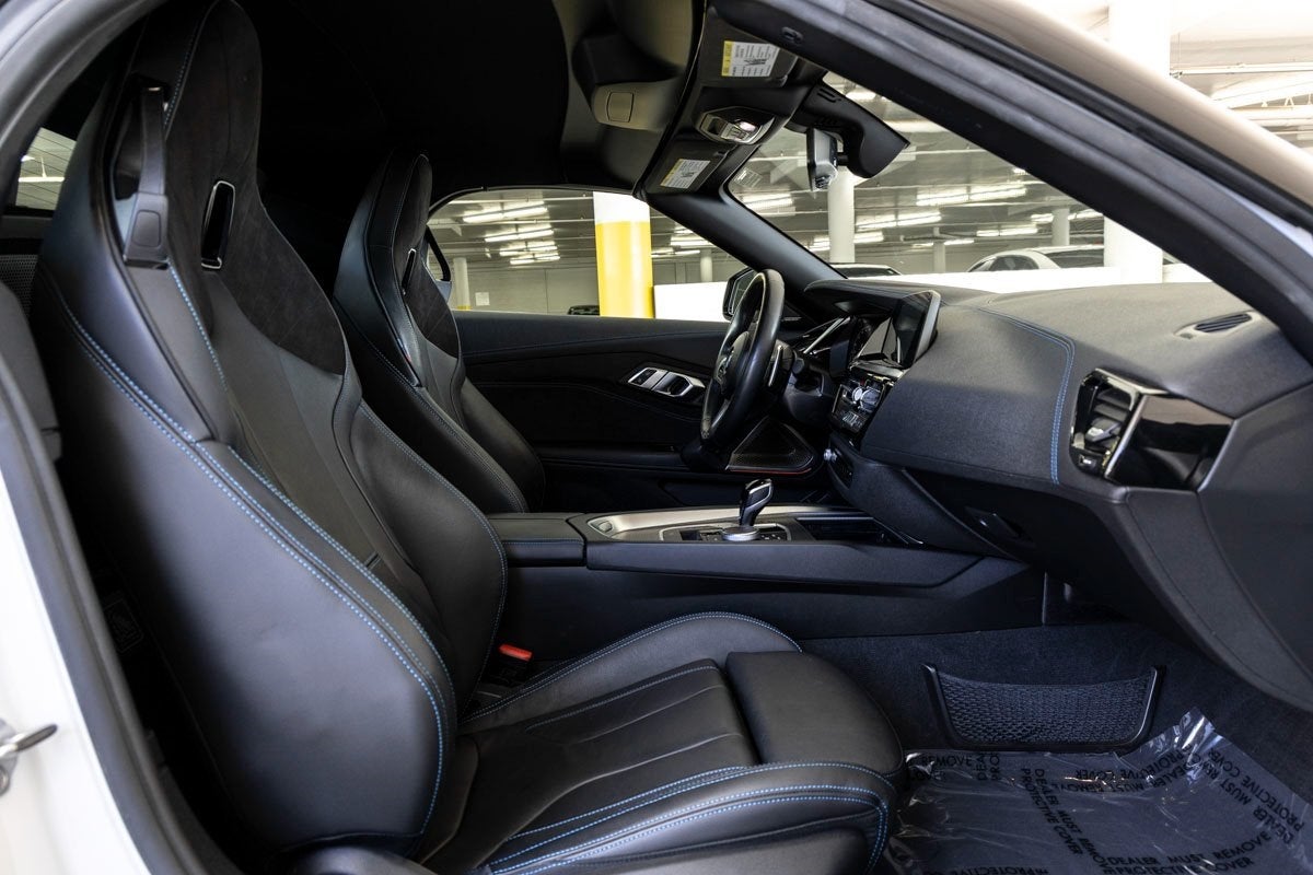 2023 BMW Z4 sDrive sDrive30i