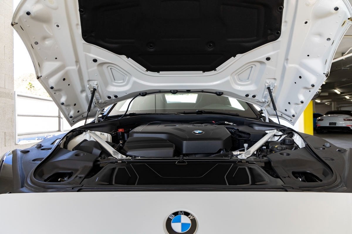 2023 BMW Z4 sDrive sDrive30i