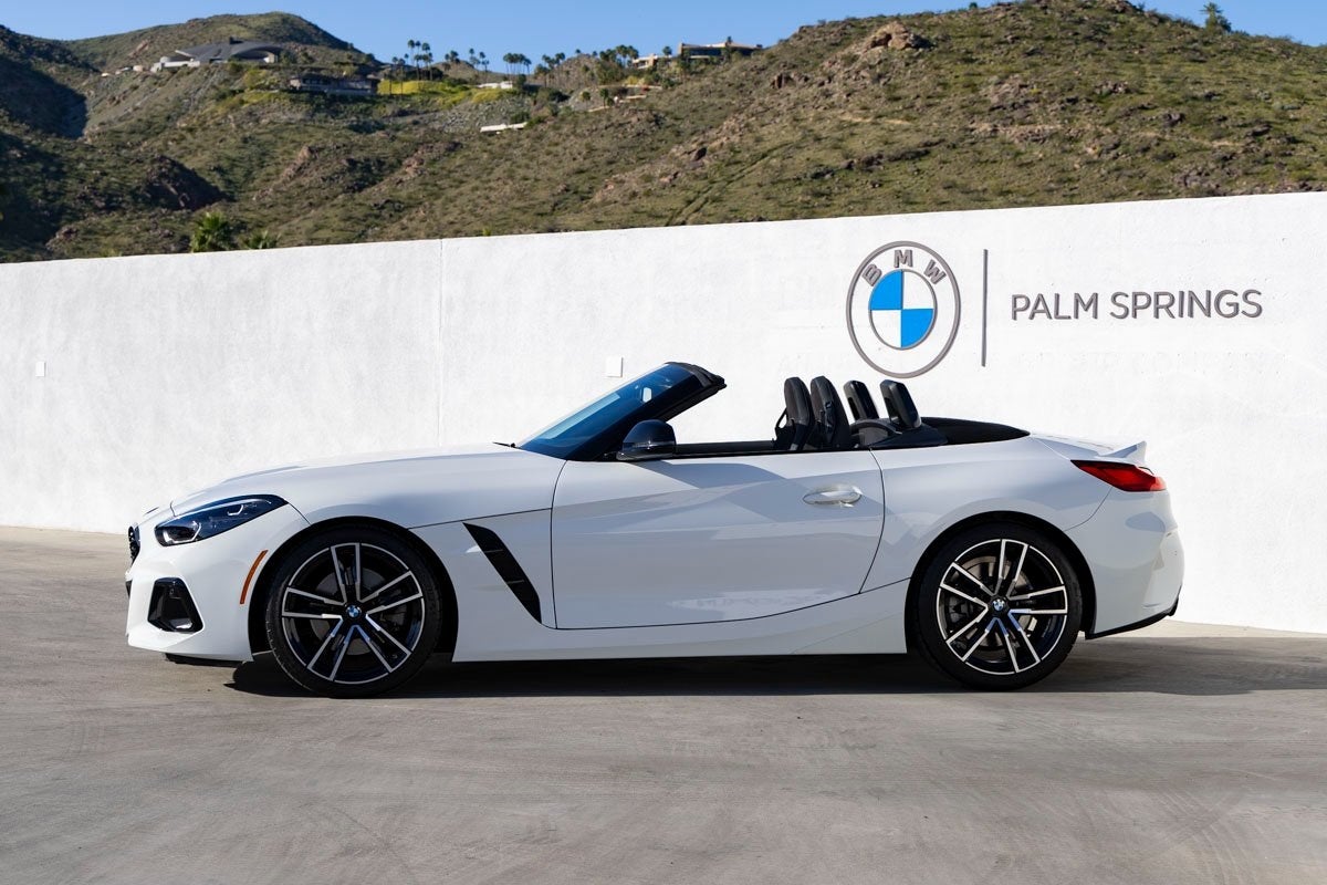 2023 BMW Z4 sDrive sDrive30i