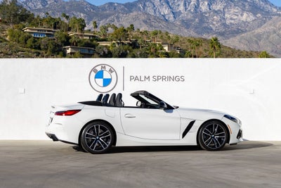 2023 BMW Z4 sDrive sDrive30i