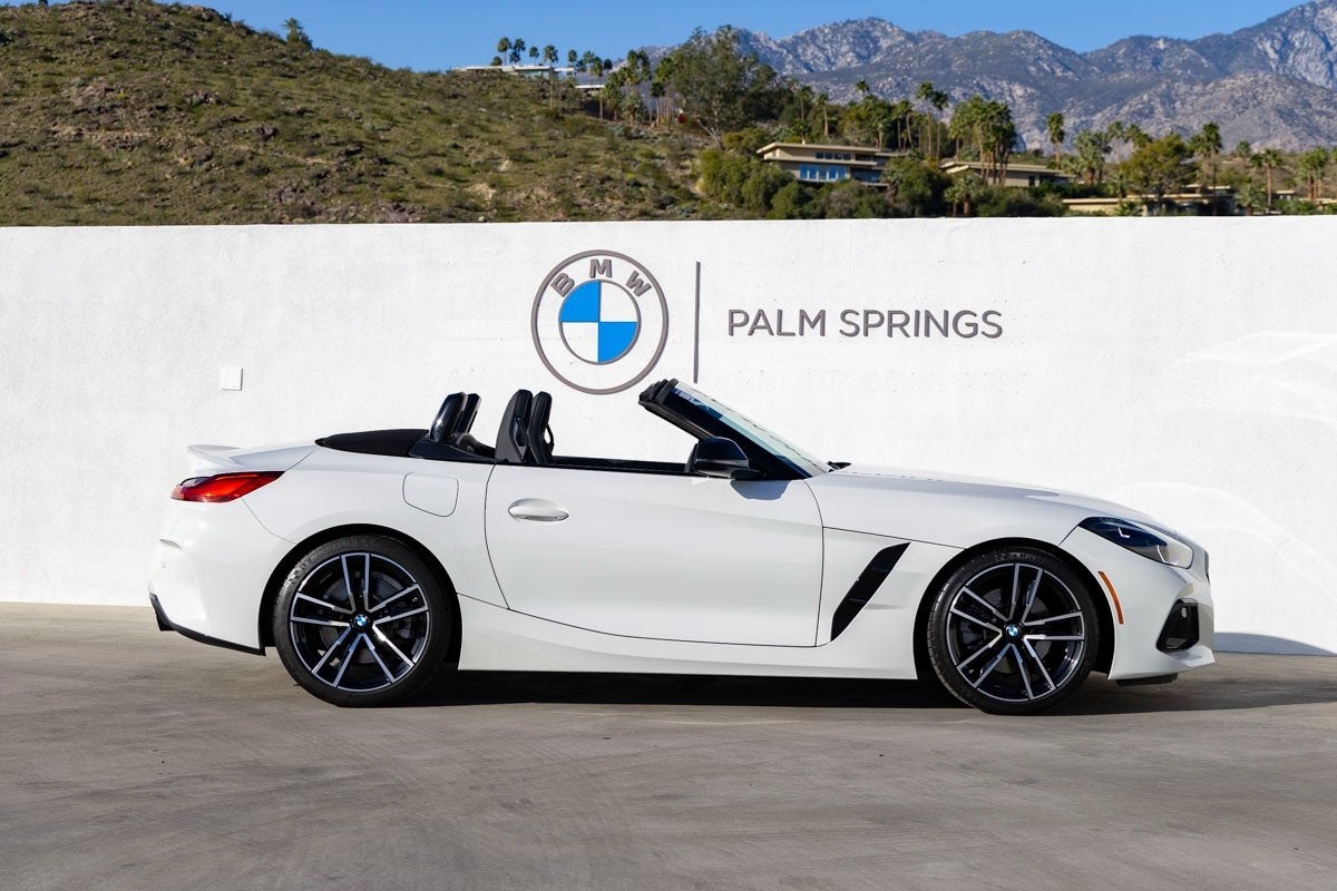 2023 BMW Z4 sDrive sDrive30i