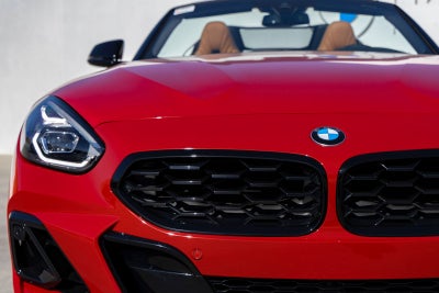 2026 BMW Z4 sDrive30i