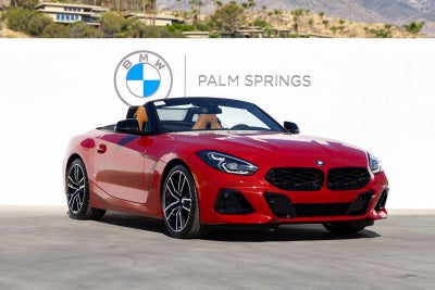 2026 BMW Z4 sDrive30i