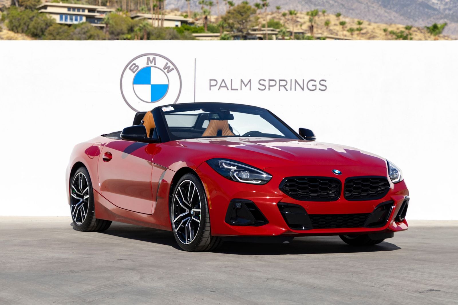 2026 BMW Z4 sDrive30i