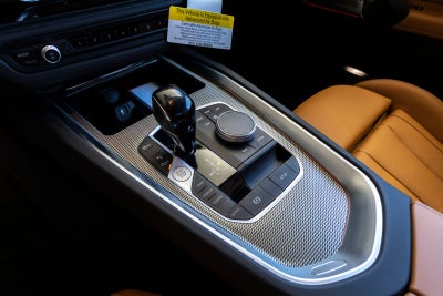 2026 BMW Z4 sDrive30i