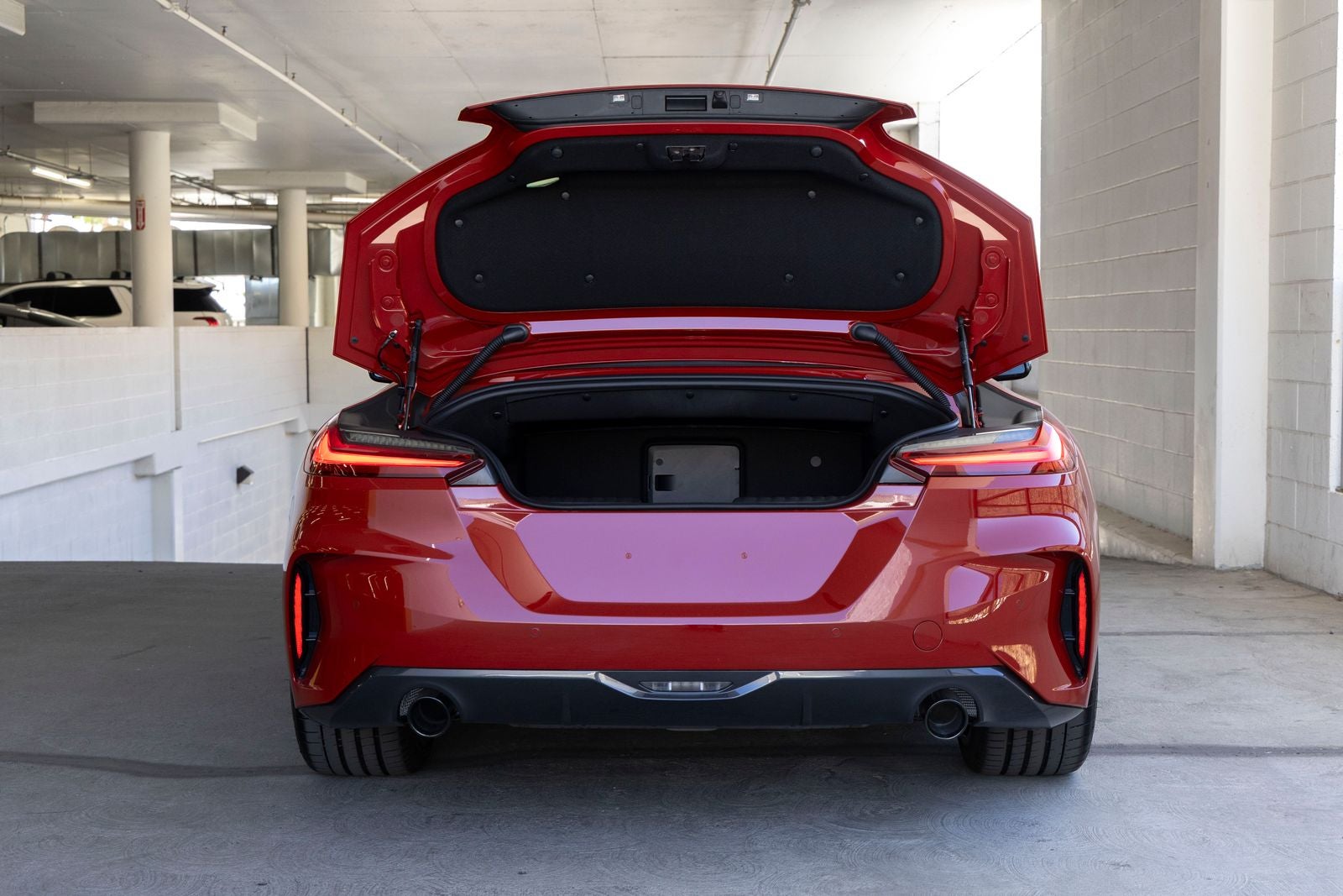 2026 BMW Z4 sDrive30i