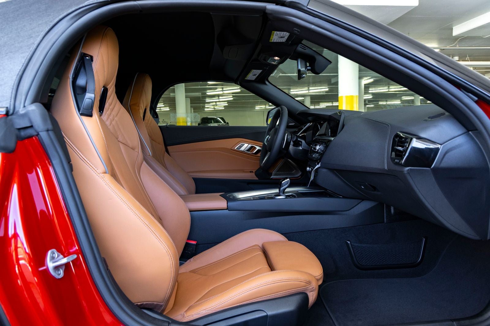 2026 BMW Z4 sDrive30i