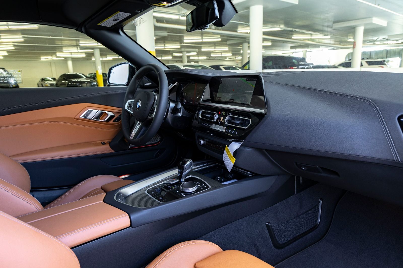2026 BMW Z4 sDrive30i