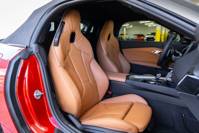 2026 BMW Z4 sDrive30i