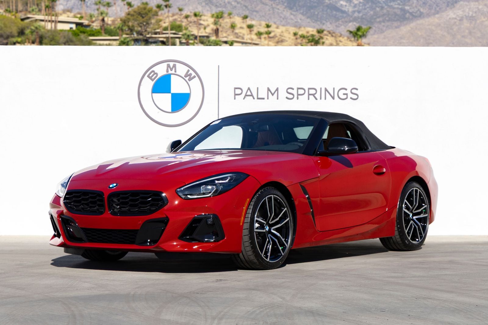 2026 BMW Z4 sDrive30i