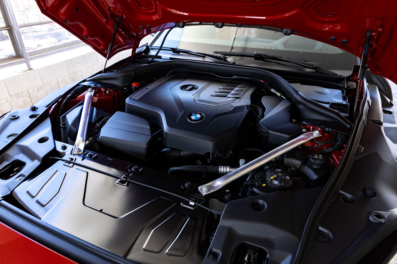 2026 BMW Z4 sDrive30i
