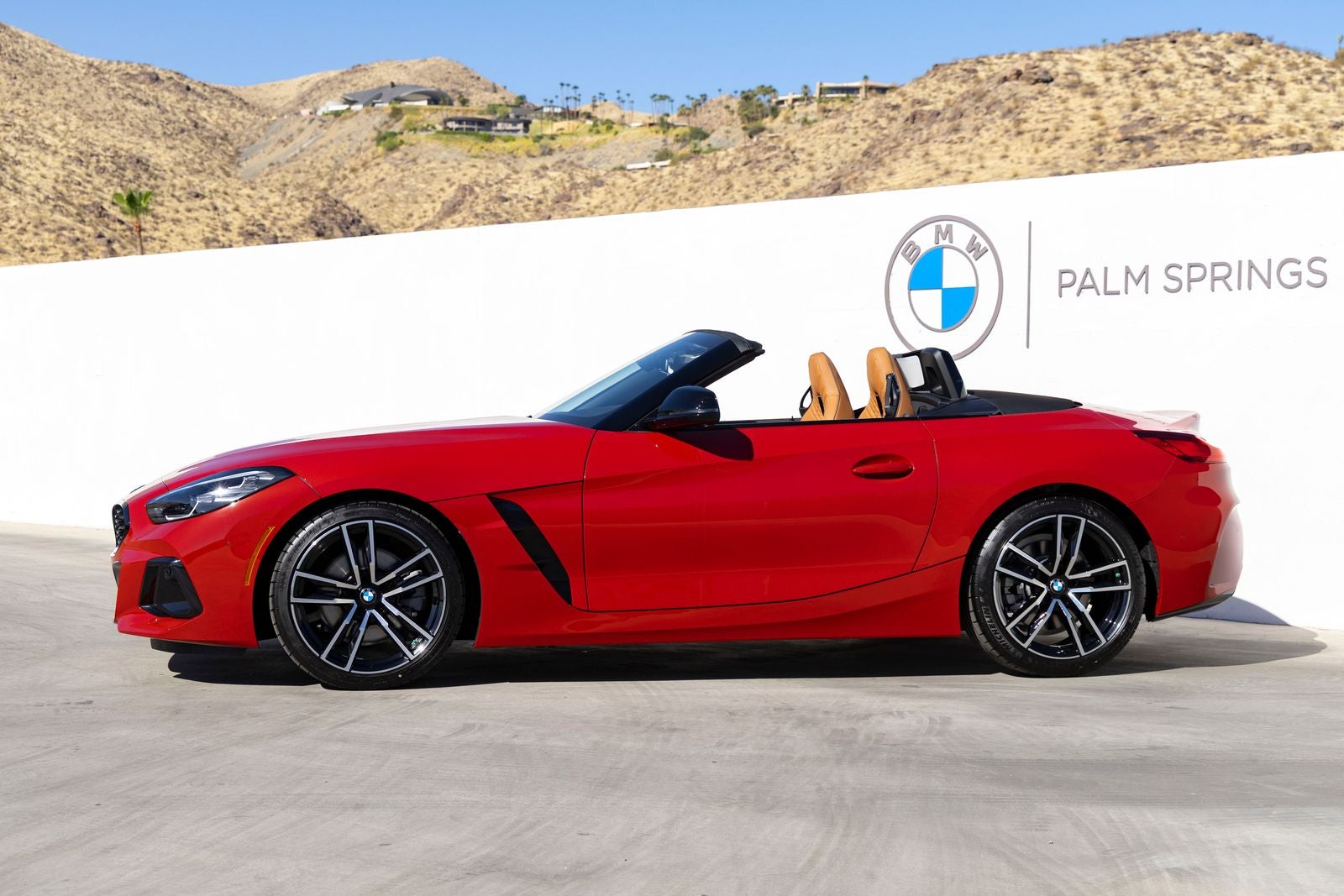 2026 BMW Z4 sDrive30i