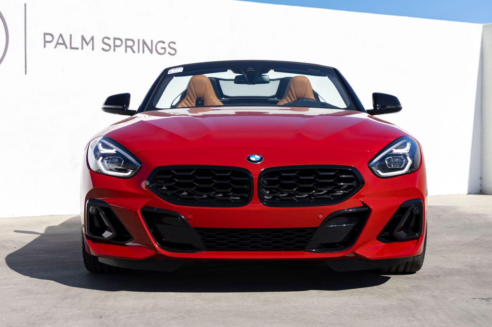 2026 BMW Z4 sDrive30i