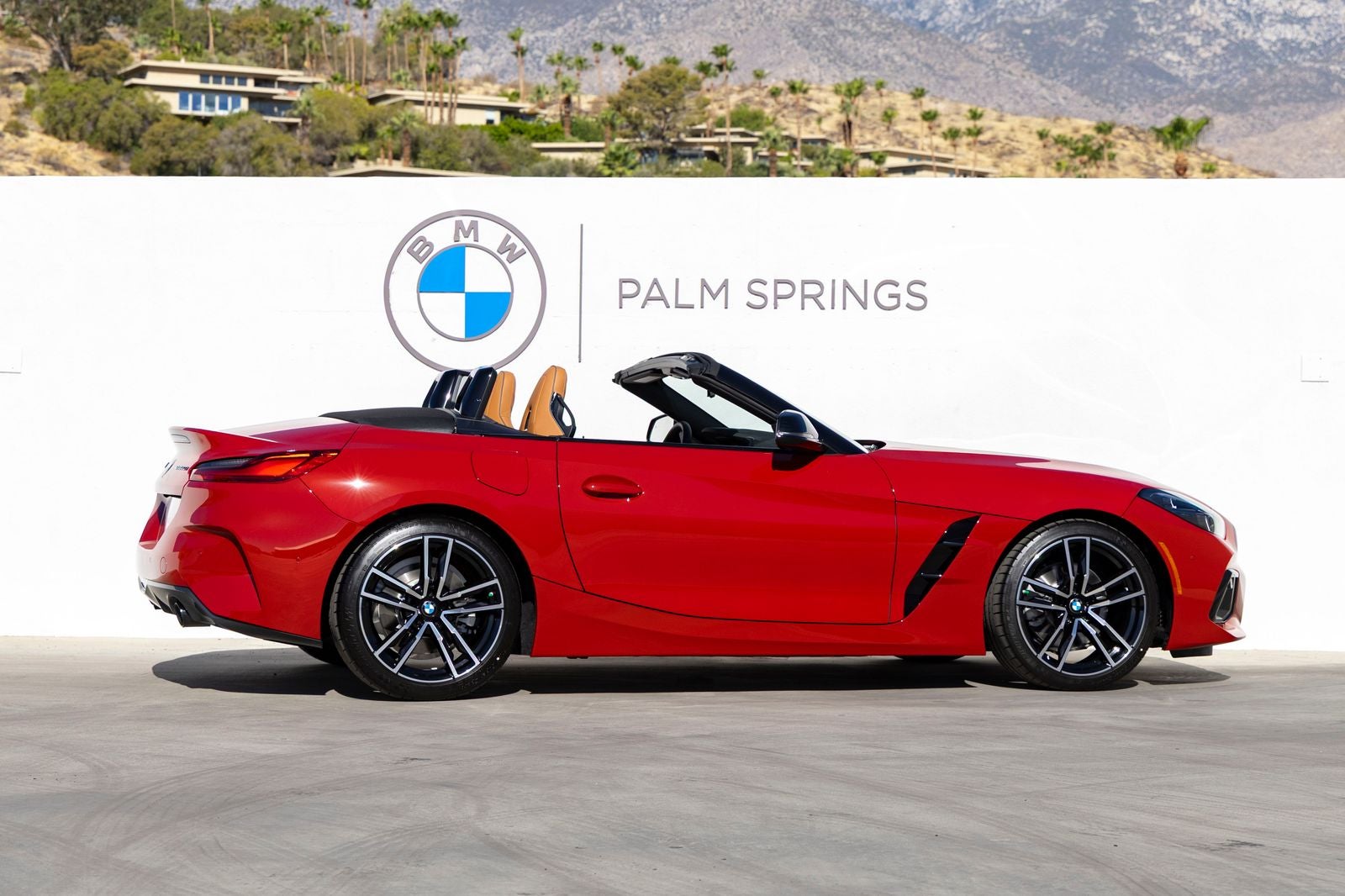 2026 BMW Z4 sDrive30i