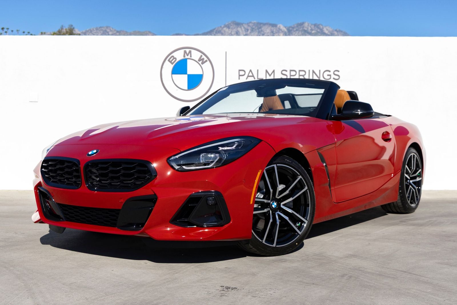 2026 BMW Z4 sDrive30i
