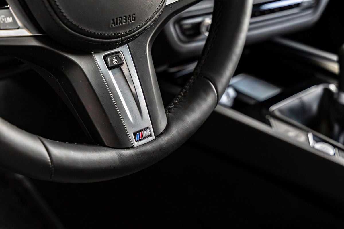 2025 BMW Z4 sDrive M40i