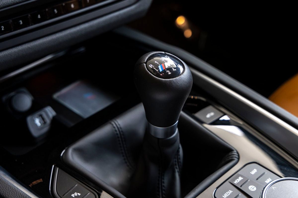 2025 BMW Z4 sDrive M40i