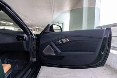 2025 BMW Z4 sDrive M40i