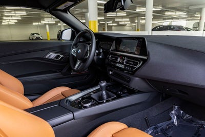 2025 BMW Z4 sDrive M40i