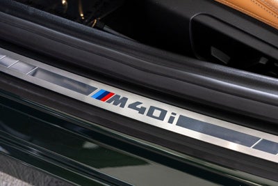 2025 BMW Z4 sDrive M40i