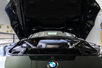 2025 BMW Z4 sDrive M40i