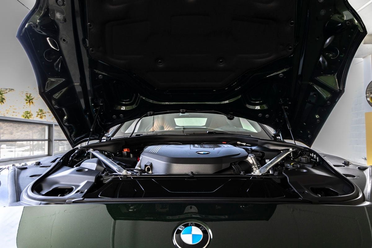 2025 BMW Z4 sDrive M40i